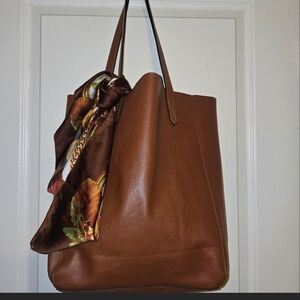Old Navy Brown Tote Bag